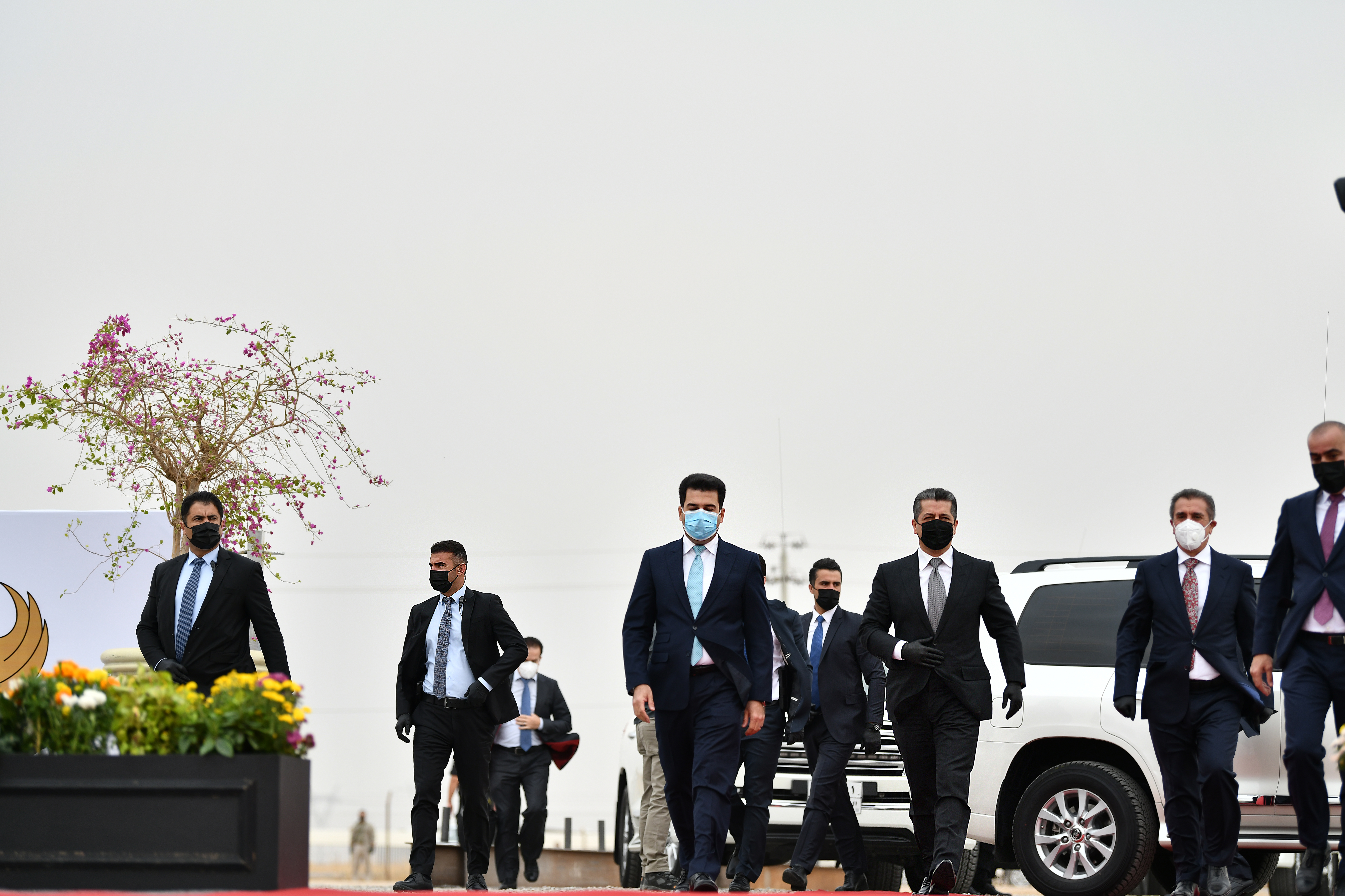 هەنگاونانی هەرێمی کوردستان بەرەو دابینکردنی ئاسایشی خۆراک و خۆبژێویی تەواو لە بەرهەمەکانی گەنم 